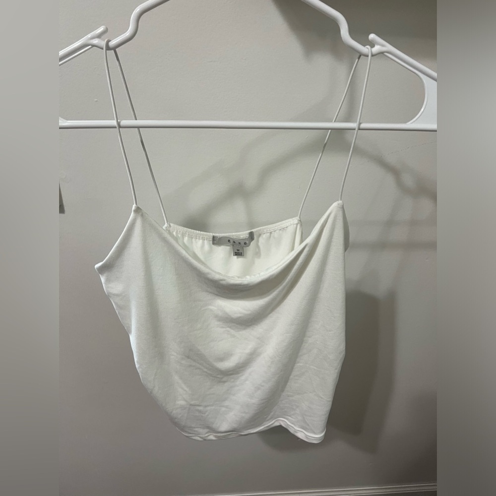 Womens gaze tank top